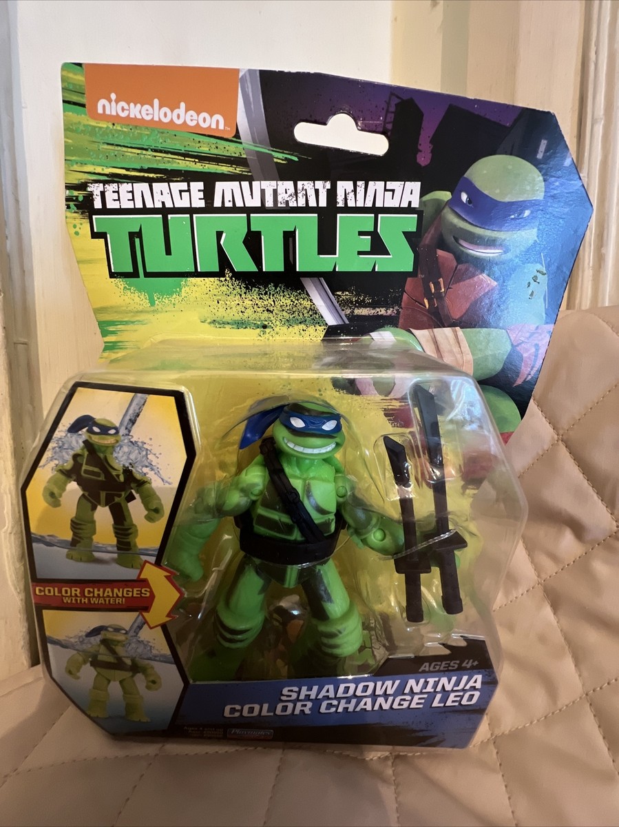 Les Tortues Ninja Les Tortues Ninja s'affrontent ! Leo contre Raph Nickelod