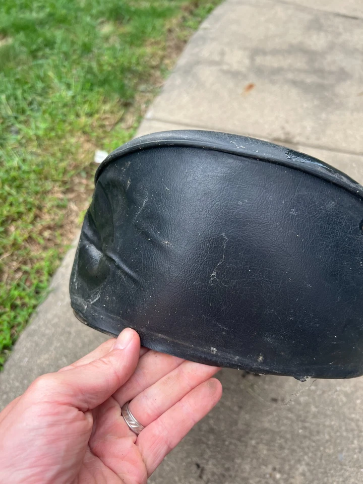 Kawasaki KZ400 KZ 400 1978 78 asiento doble sillín Foto 4 de 4