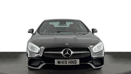 2019 Mercedes-Benz Sl-Class SL 400 Amg Line Convertible Petrol Automatic - Picture 8 of 20