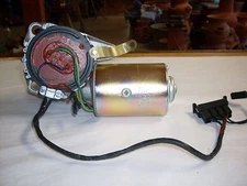 MOPAR WIPER MOTOR RESTORATION SERVICE SHOW QUALITY All models (FOR YOUR  MOTOR)