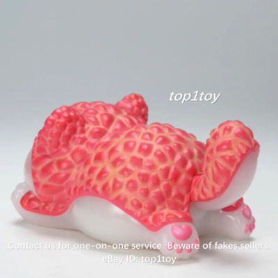 虎豚 ANIMAL PLANET x DODOWO Fruit Fairy Tiger Lychee King Limited Art