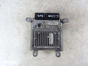 Mercedes C Klasse W205 2014 - 2020 2,1 Diesel Motorsteuergerät Steuergerät A6519000603