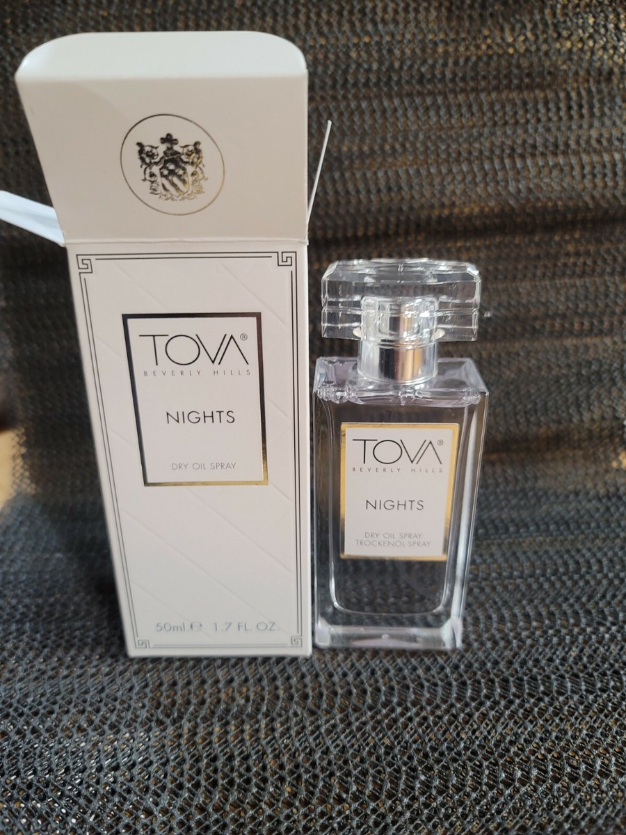 Oil Spray Tova Nights Eau De Parfum Tova Beverly Hills Nights Dry