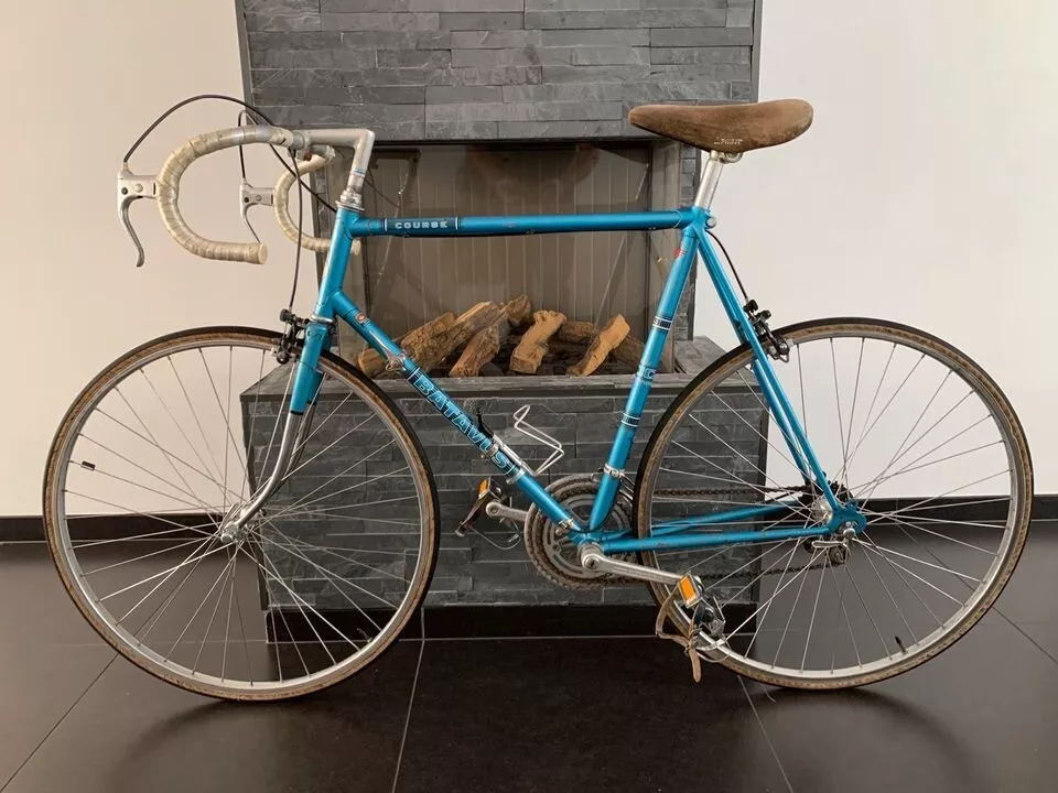 Batavus store vintage bikes