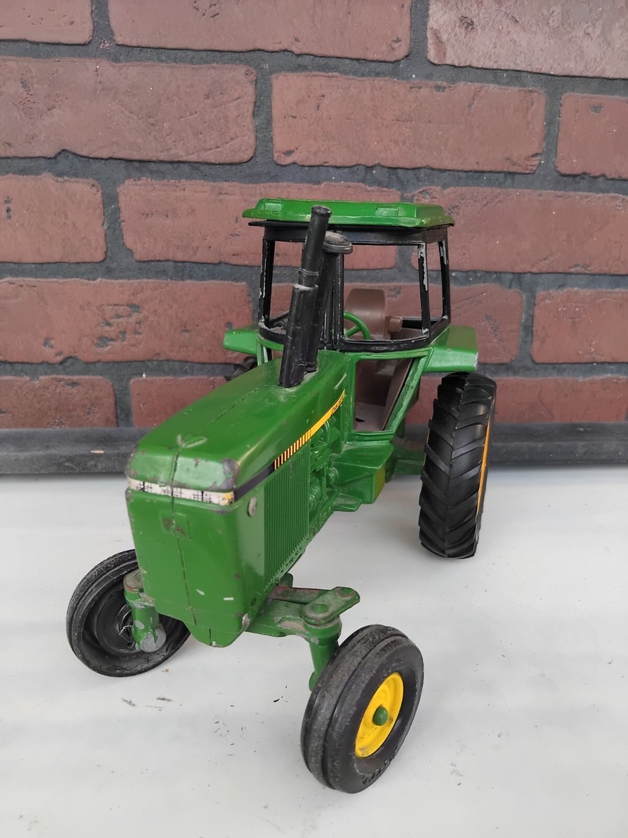 John Deere 4430 1/16 Tractor - Green/Yellow (LP81018