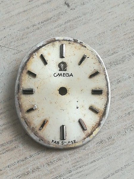 Dial for Omega 480 481 482 483 484 485 watch
