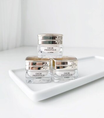 DIOR PRESTIGE La Creme Texture Essentielle 0.53oz/15ml NO BOX | eBay