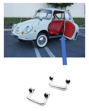 Door Stopper Strap Mount Set For Subaru 360 Sedan Sambar Van Truck 40-sb-204 Door Stopper Strap Mount Set For Subaru 360 Sedan Sambar Van Truck 40-sb-204