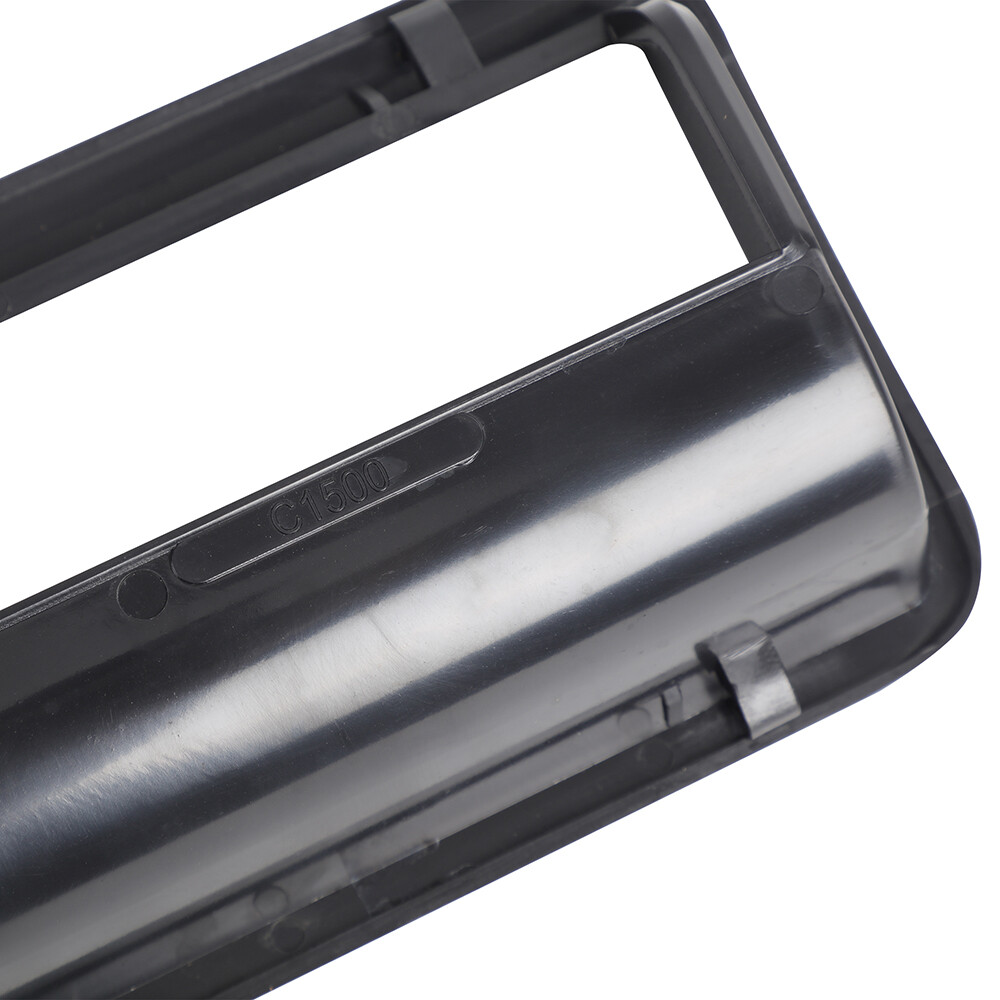 Tailgate Handle Bezel Textured Black Rear For 1988-2000 Chevy C/K 1500 2500 3500