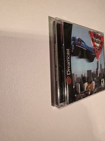 Super Runabout: San Francisco Edition (Sega Dreamcast, 2000) ☆ Complete ☆