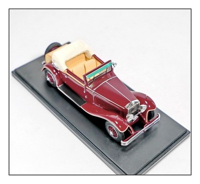 Simson Supra 18/90 Typ A 1:43 Autocult