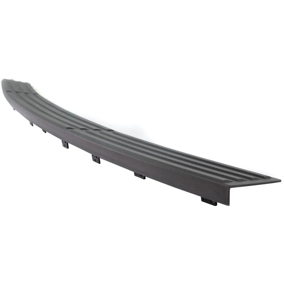 Centro de moldura de almohadilla de parachoques para Chevrolet Tahoe GM1191130 2007-2014 Foto 2 de 4