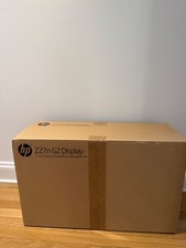 HP Z27n G2 27" IPS LED QHD Monitor - Black 1JS10A8 