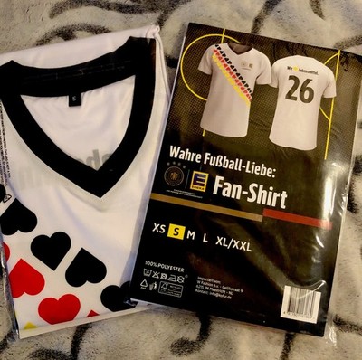 EDEKA WM 2026 Trikot S