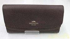 Long Wallet 53858 Coach Jtz12