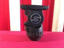 Sachtler FSB 4 Fluid Tripod Head 75mm Bowl Sideload
