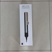 Dyson Airstrait All-in-One Hair Straightener and Dryer Nickel/Copper