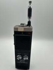 Realistic TRC-217 Walkie Talkie CB Transceiver Radio Holster Stranger Things