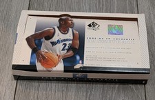 2002 Upper Deck SP Authentic Football 20