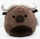 12" Boden Brown Water Buffalo Black SS Tag Squishmallows BNWT KellyToy Jazzwares