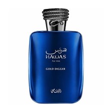 Hawas Gold Digger for Him by Rasasi EDP Eau De Parfum - 100 ML NEW RELEASE