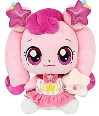 Shooting Star Catch Teenieping Heartsping Season 5 Plush Doll 11'' 하츄핑 Pink 20...