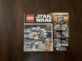 LEGO Star Wars Microfighters - (9) Sets to Choose; NEW, Retired, Rare