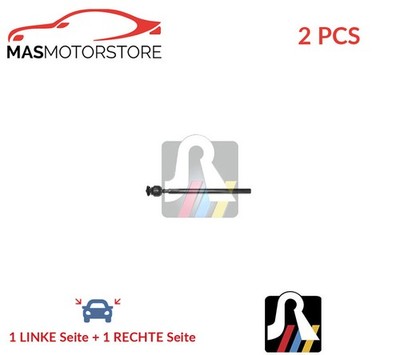 AXIALGELENK SPURSTANGE VORNE RTS 92-00556 2PCS P NEU OE QUALITÄT