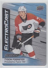 2023-24 Upper Deck Engrained ElectroCast Tyson Foerster #EC-50 1mt1