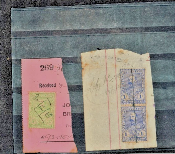 Range of Edward VII Revenues on piece — 第 2/2 张图片