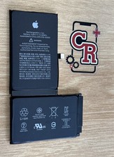 iPhone XS Max Genuine OEM Original Battery Replacement Battery Health 100 