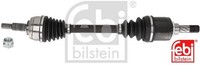 Febi Bilstein 197548 Antriebswelle Gelenksatz FüR Renault FüR Dacia