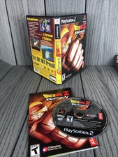 Dragon Ball Z: Budokai 3 (Sony PlayStation 2 - PS2) - COMPLETE Tested