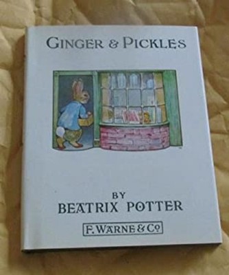 Ginger and Pickles Hardcover Beatrix. Potter