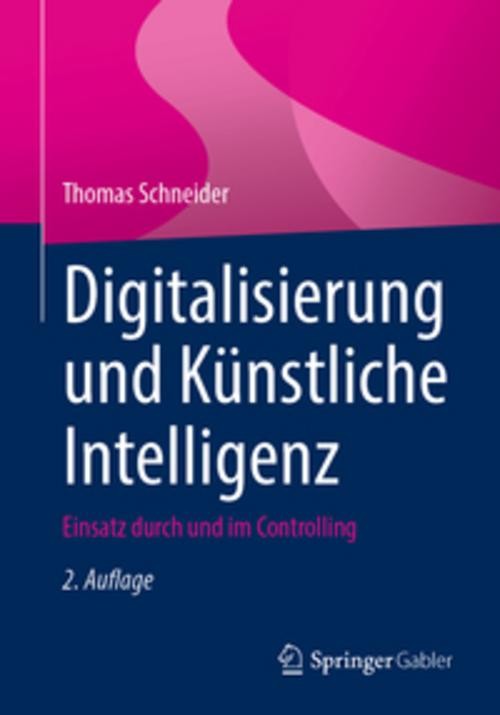 Digitalisierung und Künstliche Intelligenz: Einsatz durch und im Controlling - Bild 2