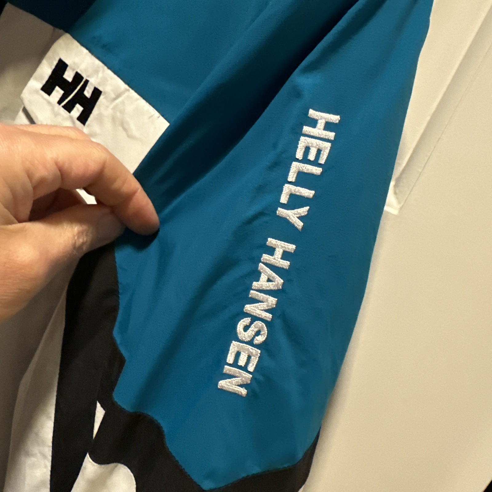 Helly Hansen Jacket Size M Helly Tech Shell Windb… - image 6