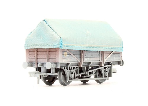 Gebrauchter 33-080C BR Bauxit China Tonwagen mit Motorhaube 7405 - verwittert | Condition: Used