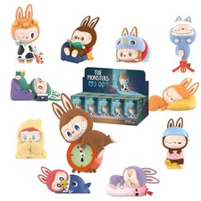POP MART Labubu The Monsters 1:00 A.M. Series Confirmed Blind Box Figure Doll