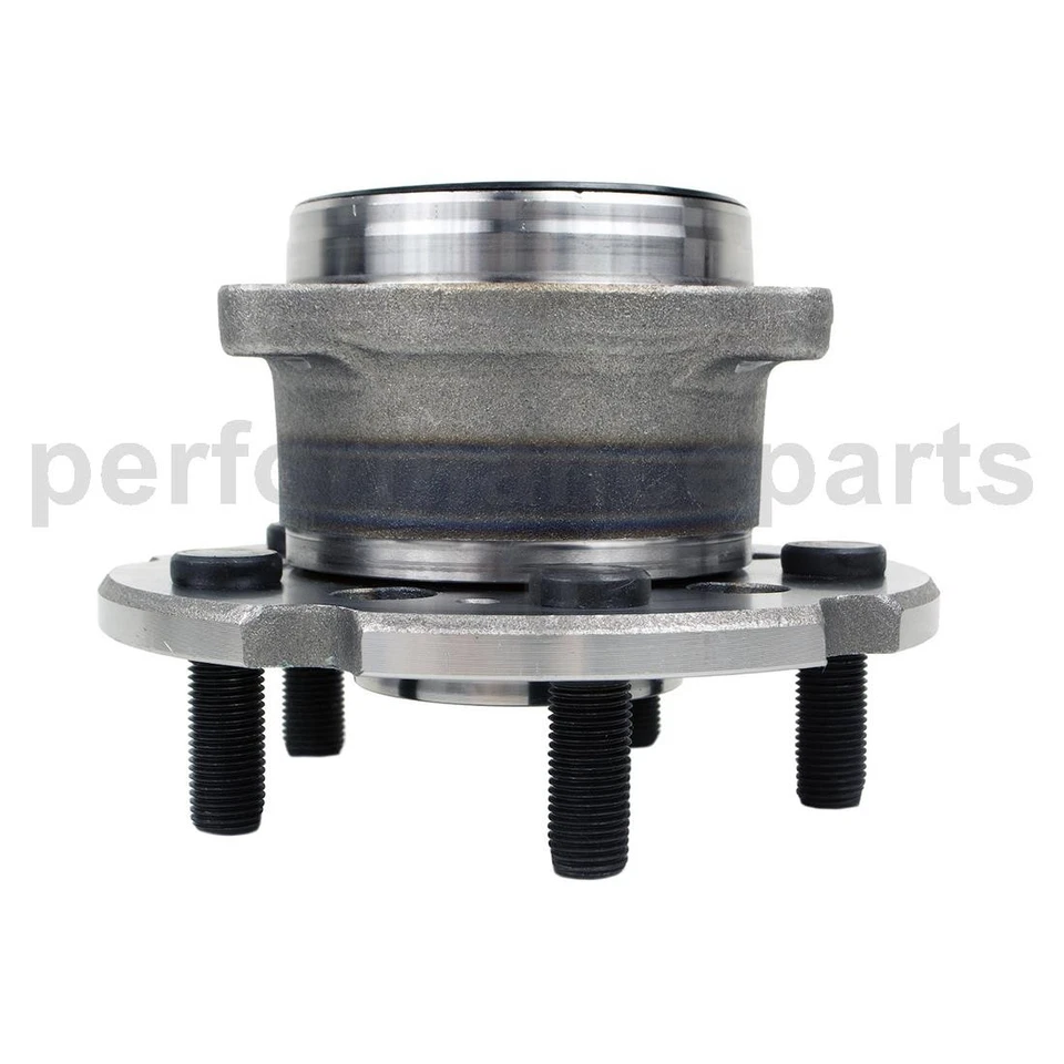 Conjunto de cojinete y buje de rueda delantera trasera para Honda Pilot 2009-2013 Foto 4 de 4