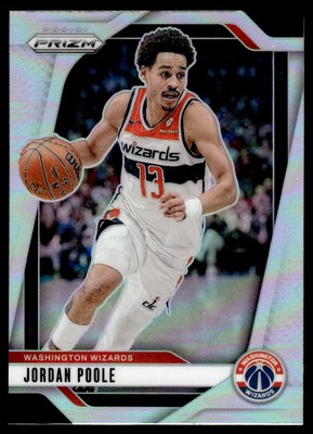その他 2021 Prizm Silver Jordan Poole PSA 10 2021 Prizm Silver Jordan Poole PSA 10