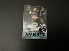 2025-26 Flair Hockey Flair for the Dramatic ftd-13 KEVIN FIALA