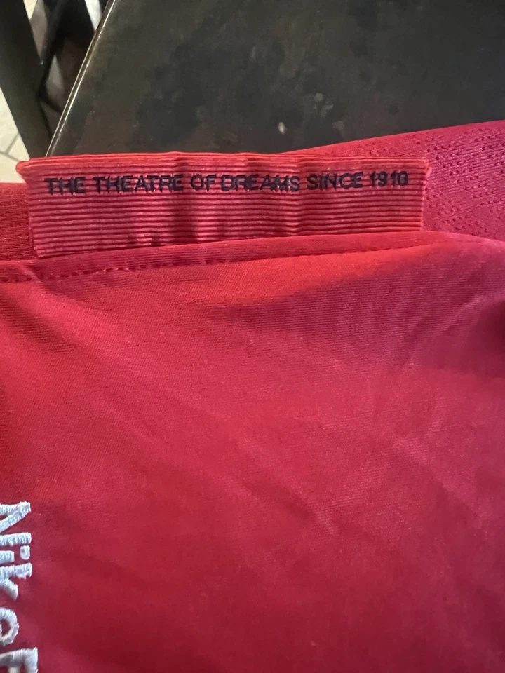 Camiseta rara Wayne Rooney Manchester United Foto 2 de 4