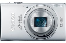 Canon IXUS 265 HS / PowerShot ELPH 340 HS 16MP 12x Zoom Digital Camera