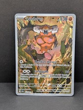 Landorus 131/086 Sv: Black Bolt Holo, Art Rare, Pokemon TCG