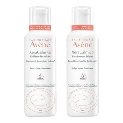 Avene XeraCalm A.D rückfettender Balsam · 2x400 ml · PZN 08032293 8211743