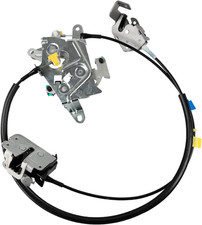 Left Driver Side Rear Door Lock Latch Cable for Ford F250 F350 F450 F550 Super