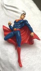 2025 “SUPERMAN” Hallmark Ornament & Embossed “S” Metal Sticker 3.5X3 in. All New — photo 7