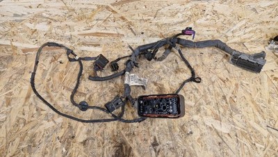 Opel Astra H 2006 Diesel Motorkabelbaum Leitungssatz 55353988 110kW ETT3974