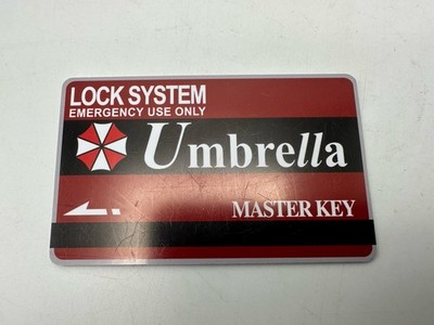 Resident Evil Ombrello Corp Zaino Zaino Itemlab