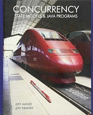 Concurrency: Staatsmodelle und Java Programme